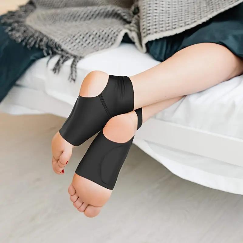 New Arch Support Pad Men's and Women's Arch Orthopedic Foot Foot Guard Cover Pressurized Breathable Flat Foot Socks Ankle Guard Cover