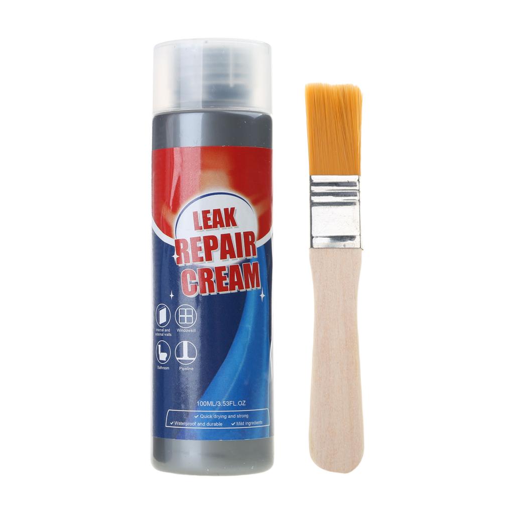 Versatile Repair Spray Long Lasting Waterproof Solution 100ml Sealant Spray Durable Sealant for Various Applications