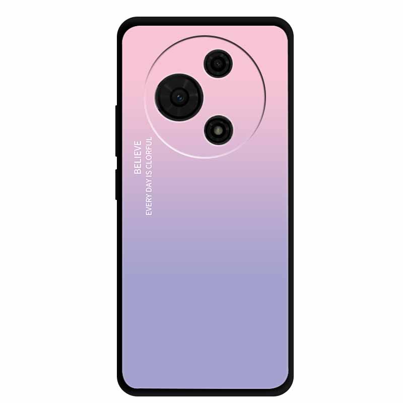 Für TCL 60 SE Hülle T517H Niedliche Cartoon Bunte Weiche TPU Silikon Rückseite für TCL 60 SE Hülle Schwarze Handyhülle Funda TCL60 SE