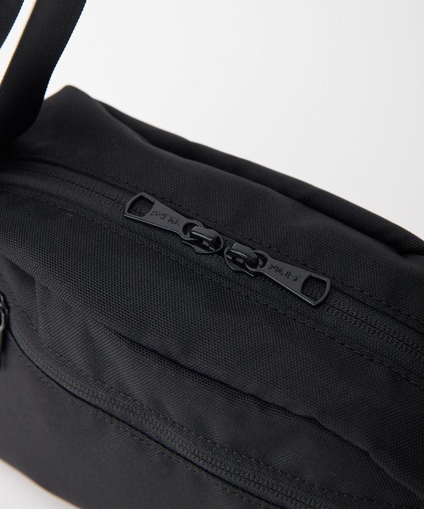 KELTY Outdoor Shoulder Bag ES ROUND TOP BAG S 5L Black 3259270526