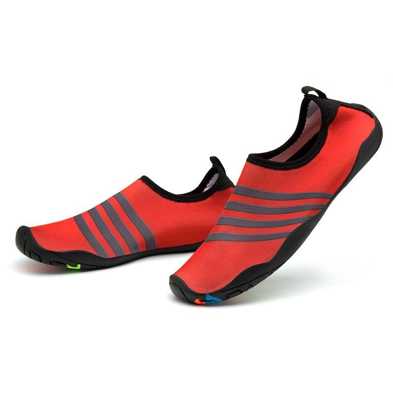 Schwimmbachschuhe Wasserschuhe Outdoor Paar Surfen Waten Strandschuhe Herren und Damen