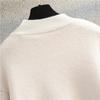 Christmas Sweater Women Christmas Deer Warm Knitted Long Sleeve Sweater Jumper Top Winter Autumn Pullovers