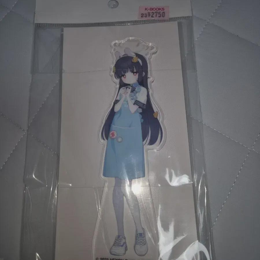 

Blue Archive Коллаборация с Lawson Акриловая подставка Мию