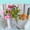 Artificial Flower Peony Wedding Hotel Restaurant Decoration Ornament Desktop
