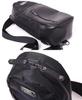 [Seal] MA-1 Model One-Shoulder Bag for Men, Crossbody Bag, Motorcycle Bag, FS-008BK