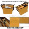 Shoulder Bag 033102 Report Yellow [Castelbajac] [11]