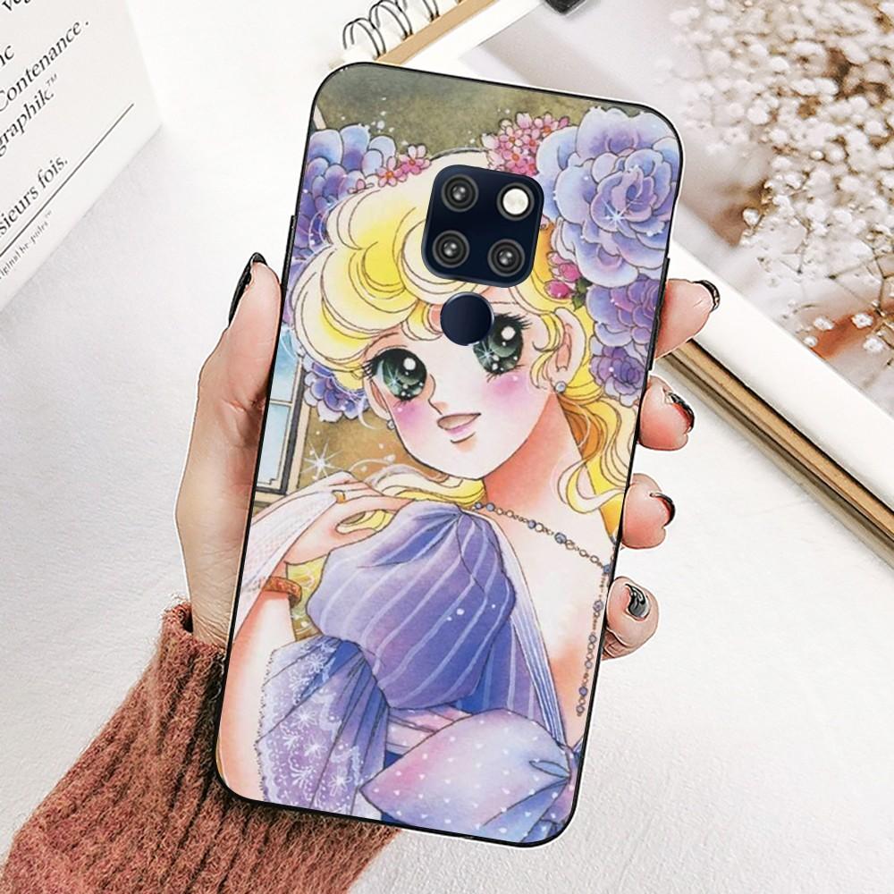 Anime Manga Candy Phone Case For Huawei Mate 10 20 30 40 50 Lite Pro Nova 3 3i 5 6 SE 7 Pro 7SE