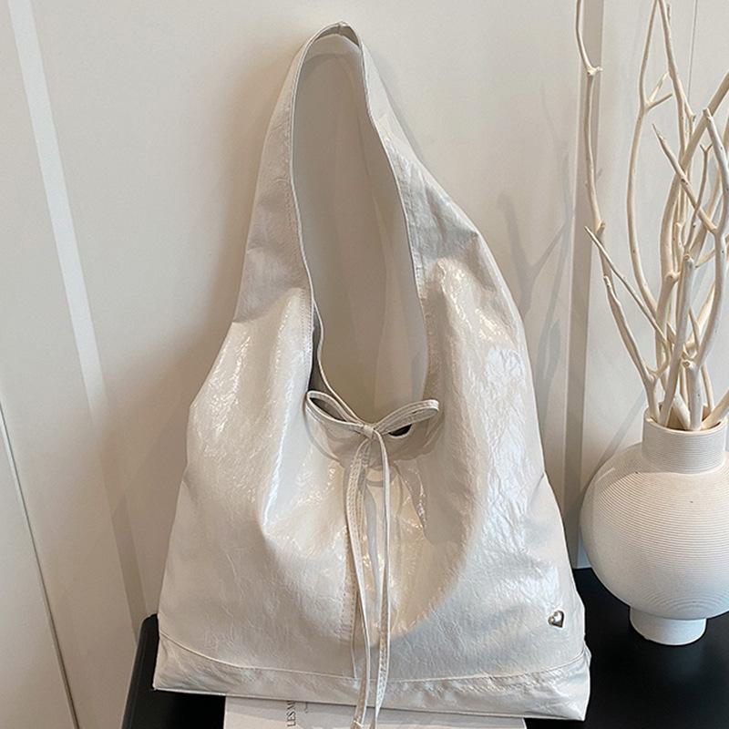 Niche Underarm Bag Large-capacity Simple Single-shoulder Bag Fashionable and Stylish Shopping Bag for Women