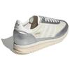 Adidas SL 72 RS Silver Metallic Cloud White Unisex Sneakers Wonder-White JI3531