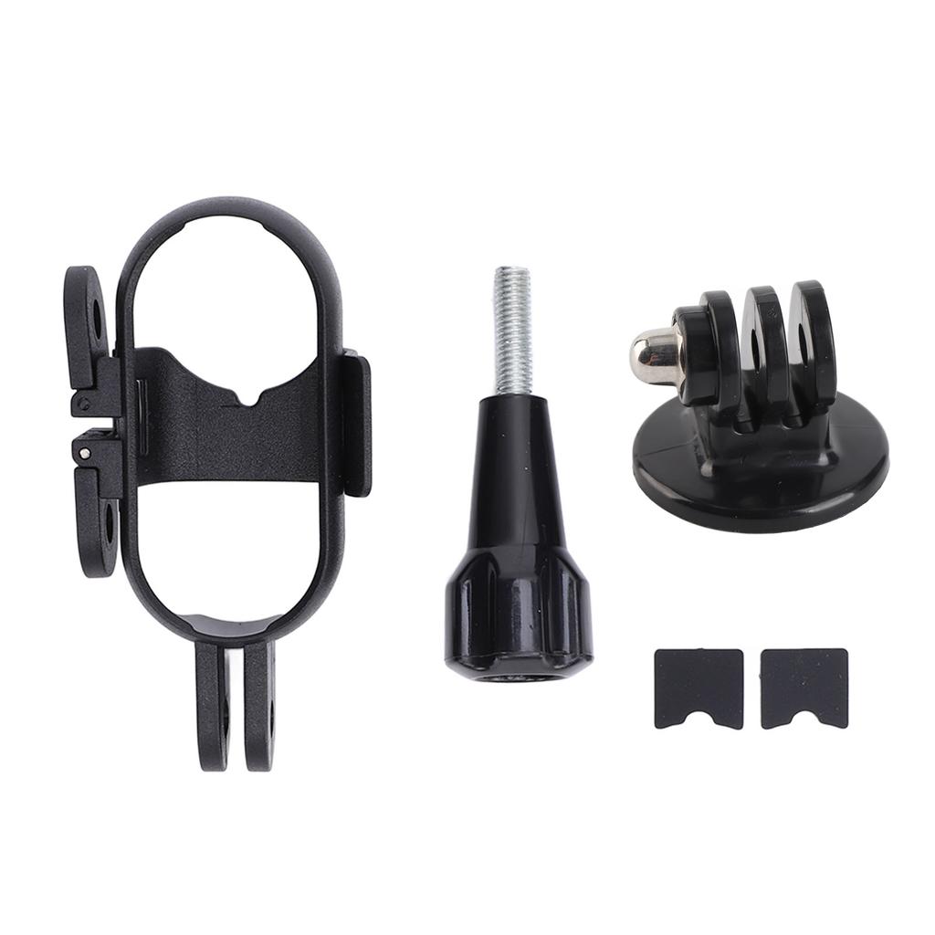 Monteringsadapterrammeveske for GO 3 for GO 3S actionkamera Horisontal Vertikal Opptak Beskyttende