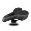 Comfortable Bicycles Seat Cushion Bikes Seat Hollow Hole Seat Cushion Waterproof Bikes Saddles for Mountain Bicycles