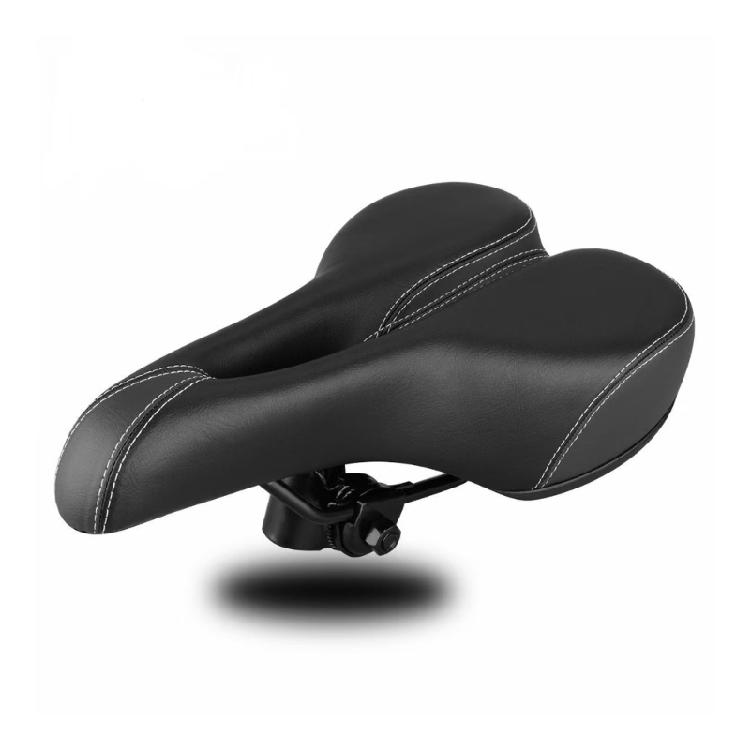 Comfortable Bicycles Seat Cushion Bikes Seat Hollow Hole Seat Cushion Waterproof Bikes Saddles for Mountain Bicycles