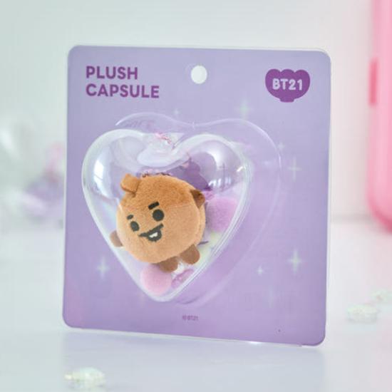 BT21 Baby Pearl Doll Key Ring