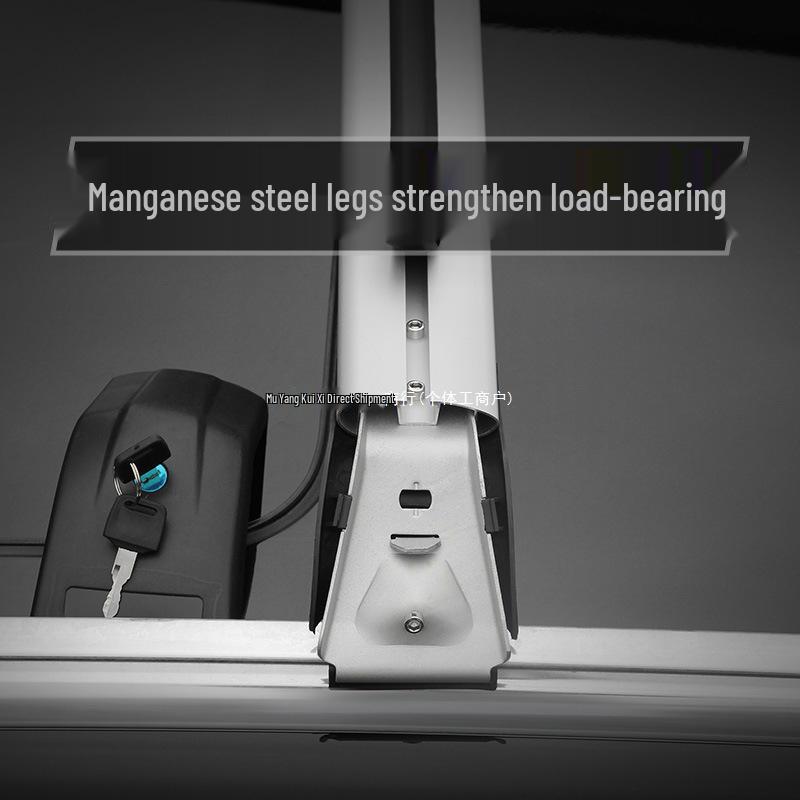 Volkswagen T-Cross/T-Roc/Tiguan L/Tayron/Touran L/Lavida Roof Rack Carrier by KUIXI