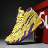 New Winter Outdoor Anti Slip Warm Running Shoes for Men Women Retro Casual Sports