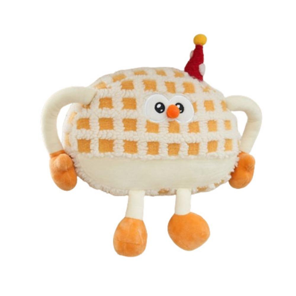 

Портативная подушка для головы автомобиля, плюшевая подушка для автомобиля, украшение, утолщенная дорожная подушка для шеи, декор для автомобиля оранжевый