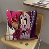 Anime H-Hazbin H-Hotel Pillow Gifts Home Office Furnishings Bedroom Sofa Car Cushion Cover Case 45X45Cm