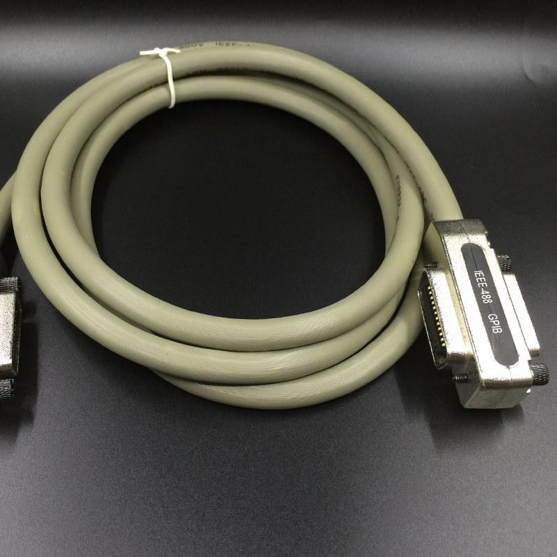 IEEE488 GPIB Cable for PIC Industrial Control, Pure Copper, 0.5m - 5m