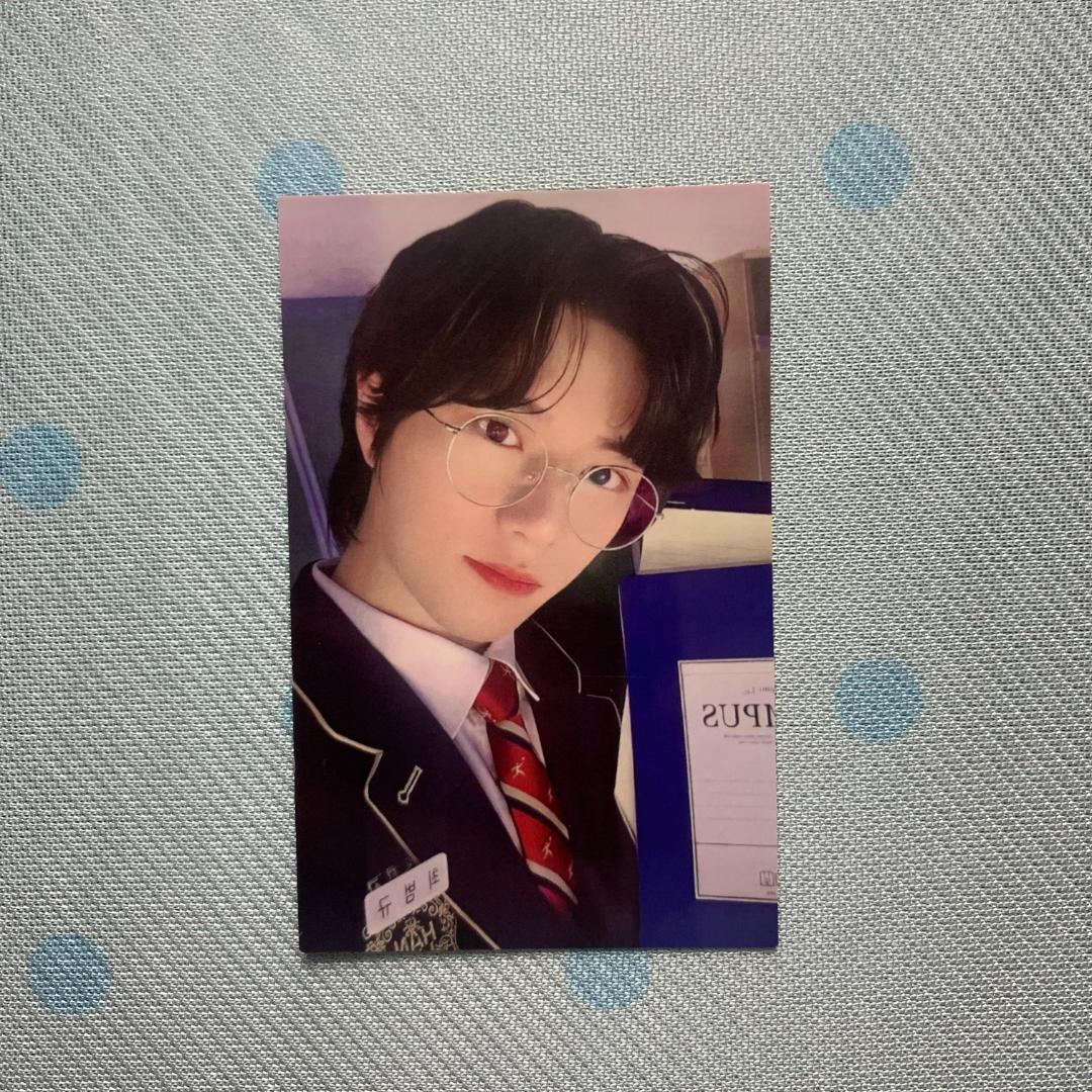 

[USED] TXT EP.2 ACT:PROMISE Incheon Trading Card Beomgyu