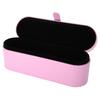 Hair Dryer Storage Box Moisture Proof Shockproof Travel Bag for Dyson Hair Dryer Pink