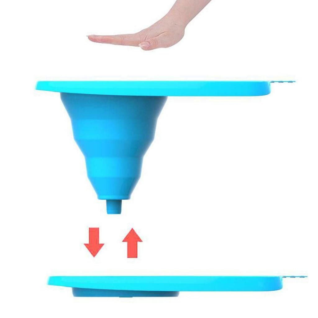 Elderly Disabled Pregnant Children Portable Hair Washing Tray Kit Inflatable Shampoo Basin Bowl for Bedside and In Bed