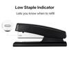 Deli 0425 Heavy Duty Stapler With 1box Staples 20 Sheet Capacity Labor-saving Design Stationery For Office School Supplies