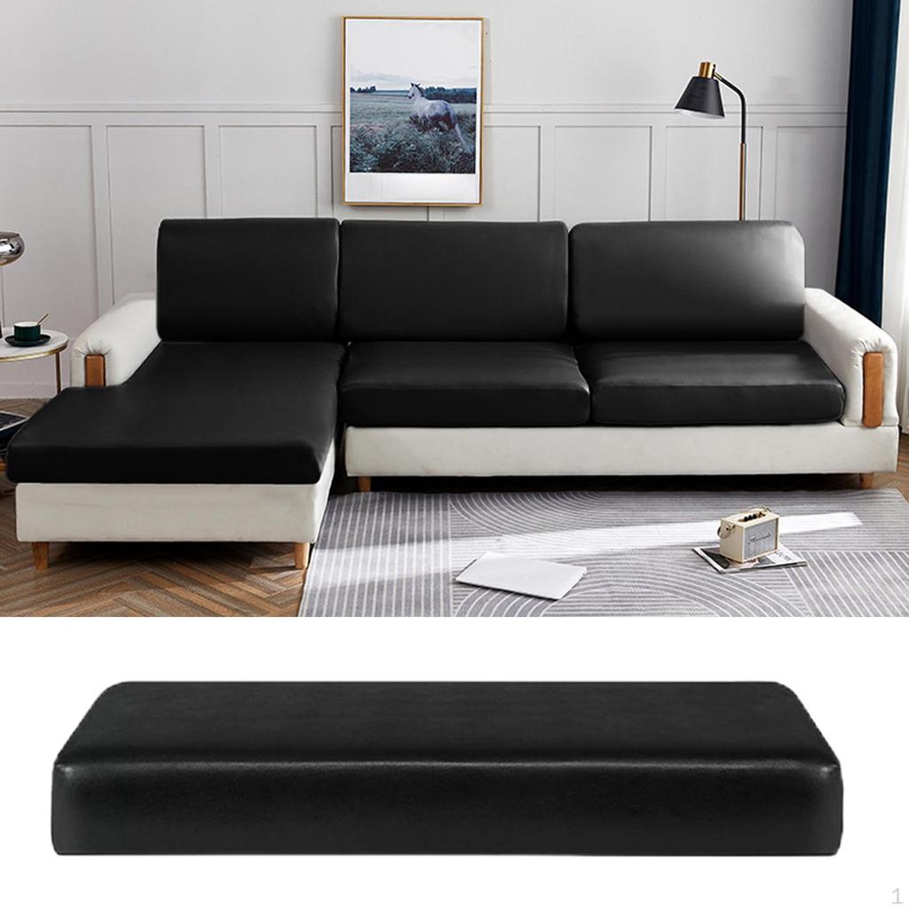 Cushion Cover Set for Loveseat And Couch