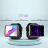 DM100 2.86   Smartwatch 4G con Slot per Scheda SIM Touchscreen Completo Batteria da 2880mAh Fotocamera Musica Videochiamata Gratuita Frequenza Cardiaca