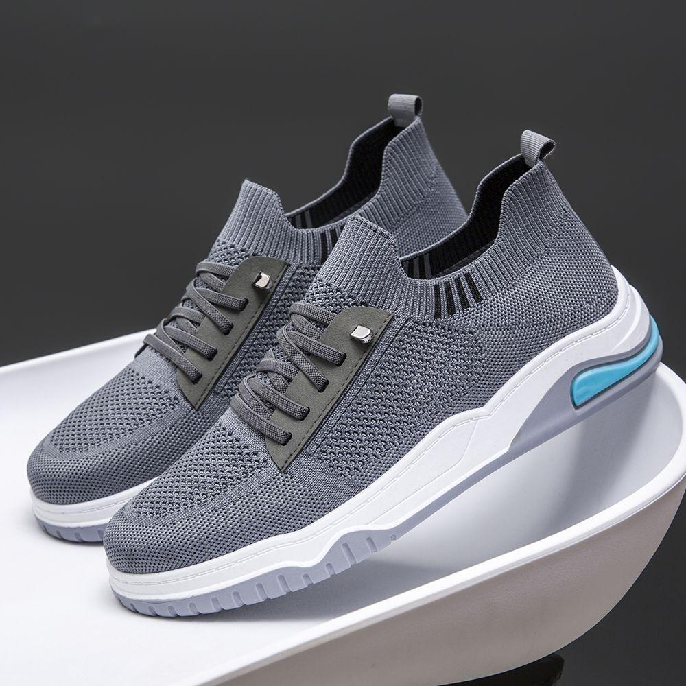 Fashion Sneakers Minimalist Sports Tennis Male Shoe Chunky Footwear Offer Classic Original Vulcanize Walking Work Men's Casual Shoes