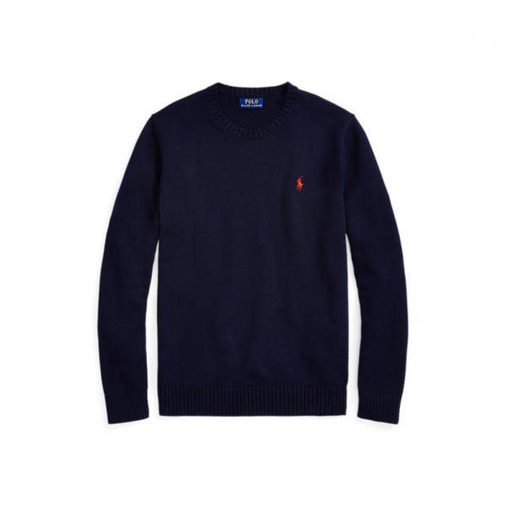 Polo Ralph Lauren Men S Cotton Crewneck Sweater mnpoSwe16820571400