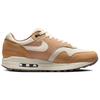 Nike  Air Max 1 87 Wheat Women Sneakers Brown Flax Sesame FZ3598-299