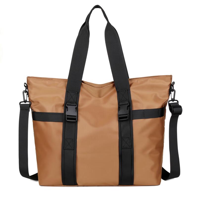Unisex Versatile Large Capacity Laptop Shoulder Bag