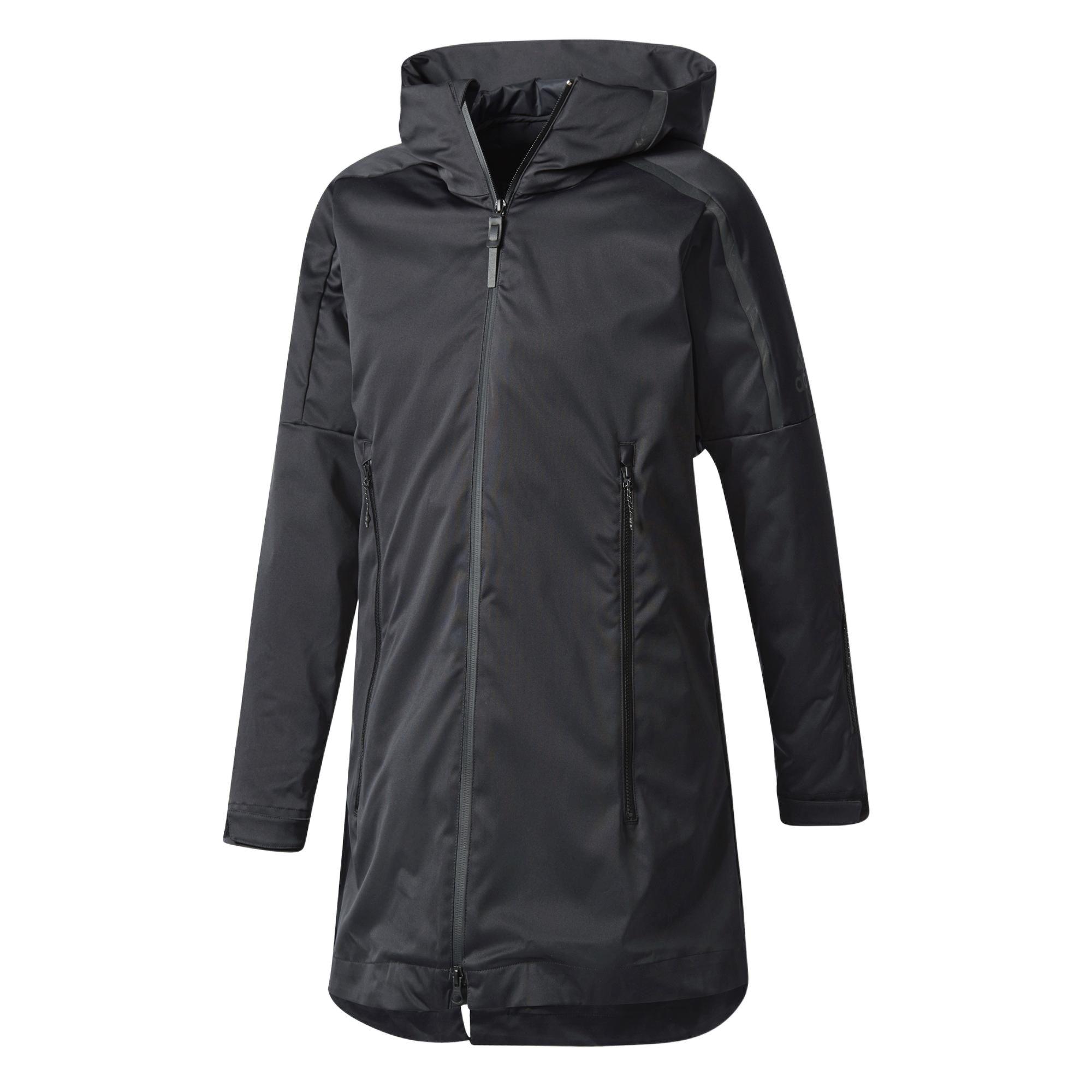 

Adidas Zipper Fashion Minimalist Long Sleeve Down Jacket Women Jacket BS0991 S