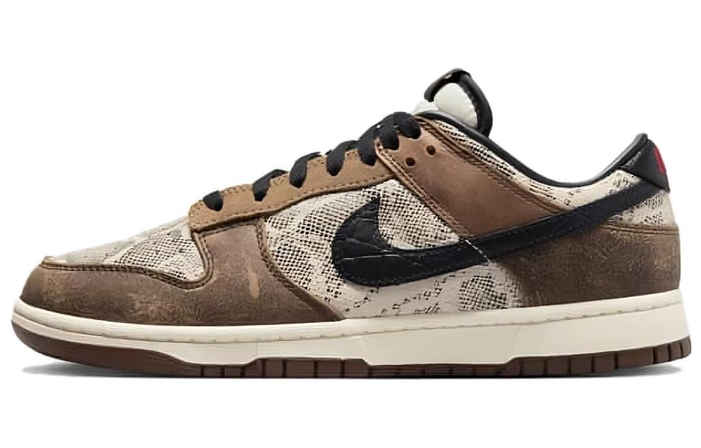 Nike Dunk Low Premium CO.JP Brown Snakeskin FJ5434-120