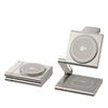 Magnetic 3-in-1 Wireless Charger for Apple Phones - Qi2 Fast Charging Bestseller