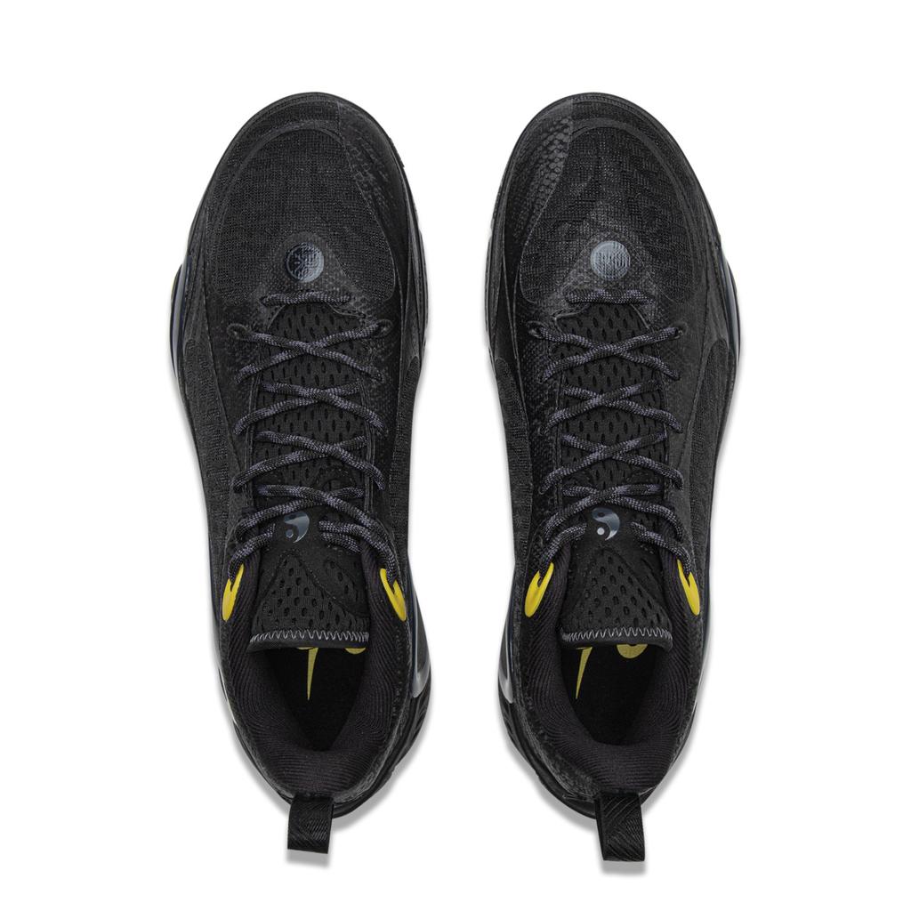 Scarpe da Basket Li Ning DLO1 Uomo Basse Nere ABPV009-11