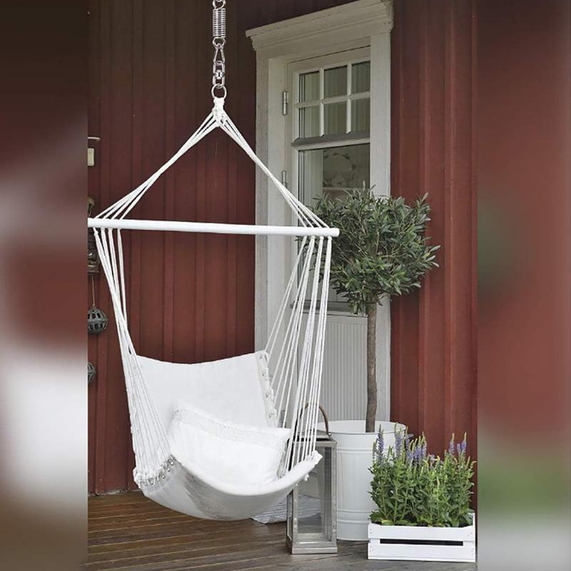Rust Proof Stainless Steel Hammock Suspension Bracket Ceiling Hook 500LBS Load for Outdoor Patio Hammock Chair Hanging