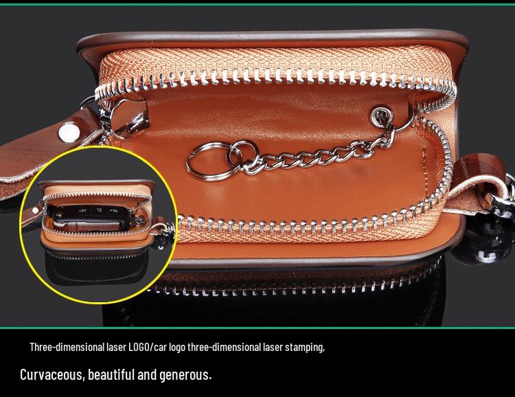 Car Key Bag Cover for Buick Excelle, LaCrosse, Regal 6, Excelle 8, Encore