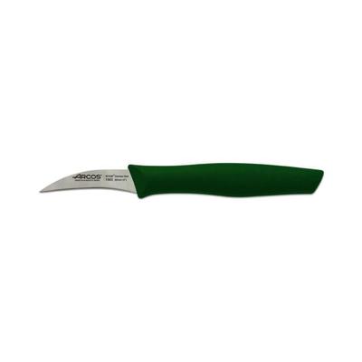 Messer - ARCOS - Mondador Arcos Nova 188321 - NITRUM Edelstahl - Klinge 6 cm - Ergonomischer Griff