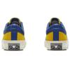 Converse One Star Academy Casual Wrapping Non-Slip Lightweight Low-Top Board Shoes Unisex Yellow and Blue