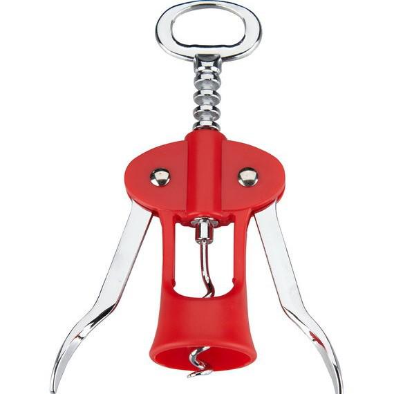Zinc Alloy Stainless Steel Multi-functional Wine Bottle Opener