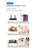Cross-border HD Mobile Projector T2mini with Autofocus