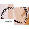 Women Fashion Jewelry Headwear Bangs Clip Hair Accessories Headband Rhinestone Hair Hoop