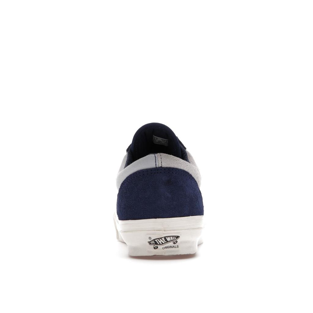 Notre X Vans OG Style 36 LX Blue Unisex Sneakers Notre-Blue VN0A4BVEBLU