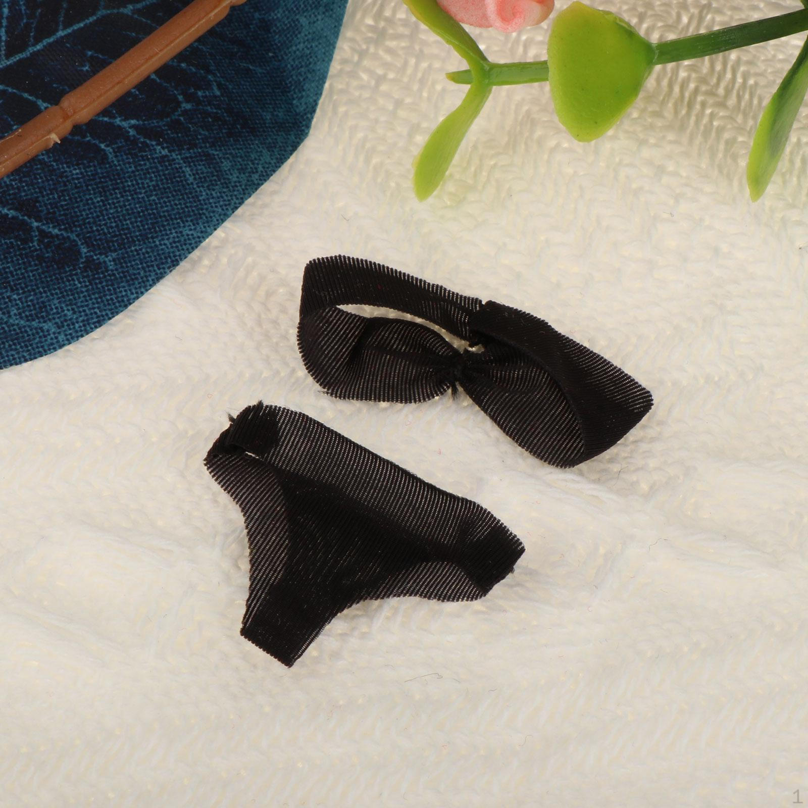 

1/12 Женская одежда для кукол, Одежда для экшн-фигурок, Одежда, Миниатюра для 6-дюймовых экшн-фигурок чёрный