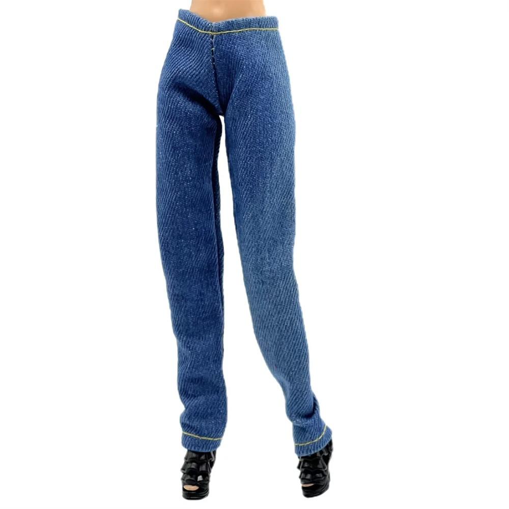 Roupa Fashion Cool com Calças de Vários Estilos para Boneca de 11,5 Polegadas 30cm Muitos Estilos para Escolher Presentes para Meninas Acessórios para Bonecas