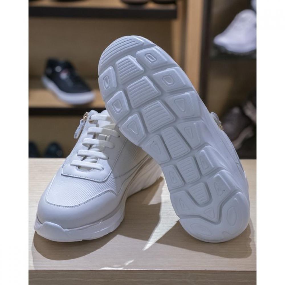 VAINER Women Comfort Sneakers Ivory 9xj2