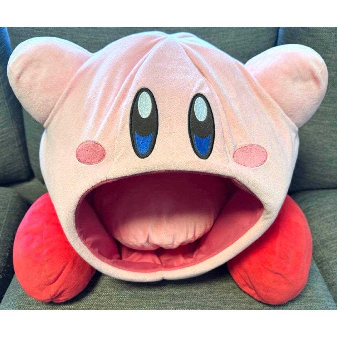 Suikomi! kirby stuffed toy