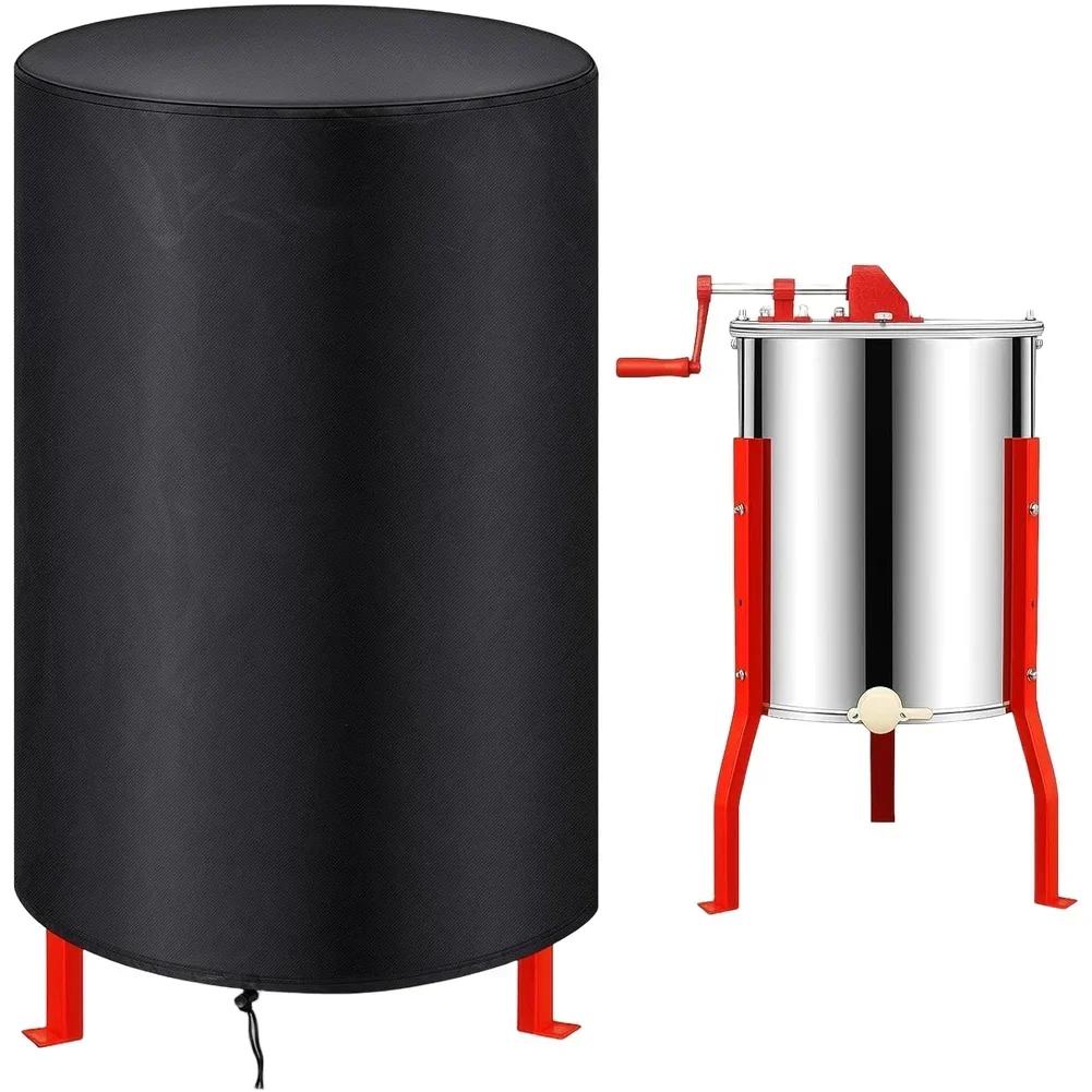 Honey Extractor Protective Cover 53*89cm ForBEEKEEPING Machine Cover For 4/8 Frame Honey Harvesting Equipment,Dustproof Covers