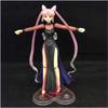 Sailor Moon 20th Anniversary PVC Action Figure Movable Model Toy Doll 15cm Collection Gift